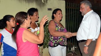 Percival e Rogério iniciam ‘VisitAção’ em bairros e recebem apoio dos moradores