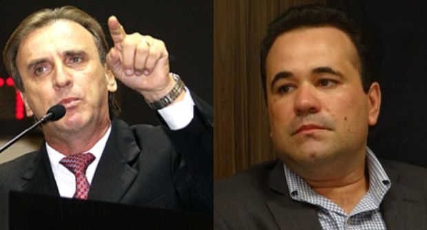 Deputado volta a acusar secretário de Silval de corrupção e falsificação de documentos