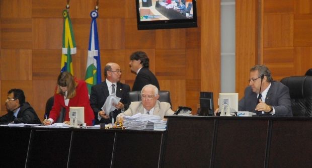 Assembléia Legislativa tentará mediar acordo entre Sintep e Governo do Estado