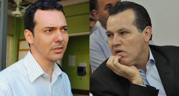 Âncora: 'Peso' de Silval compromete desempenho de Lúdio Cabral (PT)