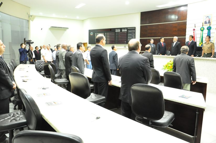 Calendário: Aumento no número de sessões ordinárias esquenta divisão entre vereadores