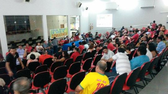 Fórum de entidades populares fará ato em defesa da liberdade e da democracia na Câmara