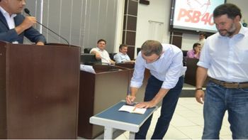 Encontro do PSB marca filiação do prefeito Dilceu Rossato