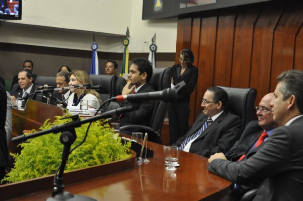 João Emanuel (PSD) é eleito o novo presidente da Câmara Municipal de Cuiabá