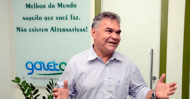 No melhor momento de sua carreira política, Barreto sai à reeleição