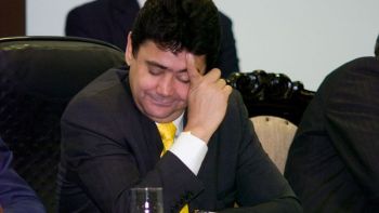 Militância quer, mas medo de retaliação deve impedir cúpula do PR de expulsar Éder Moraes