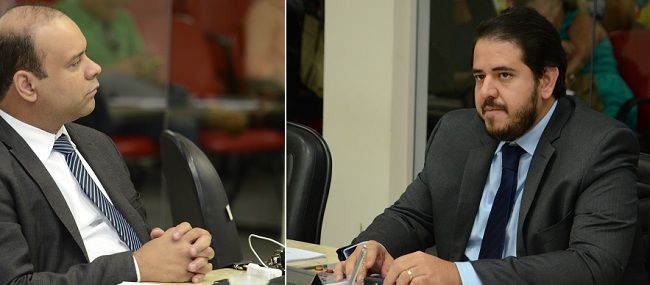 Vereador Thiago Muniz tenta ir no bonde de Percival Muniz, mas acaba detonado por Ibrahim Zaher