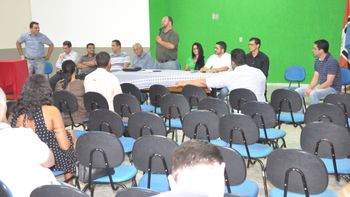 PV articula candidatura de Agnelo para estadual