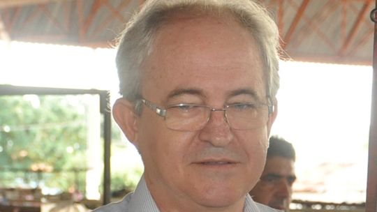 Sem disputar as eleições este ano, Sachetti ainda não sonha com a prefeitura de Rondonópolis