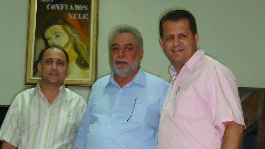 Deputado federal do PSB reafirma apoio e ressalta capacidade de aglutinação de Percival Muniz 