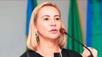 Roseli Barbosa, ex-primeira dama do Estado é presa pelo Gaeco em São Paulo