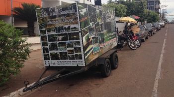 Uso indevido aumenta problema da falta de estacionamento em Rondonópolis