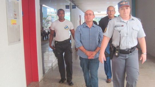STJ nega recurso e Riva continua preso