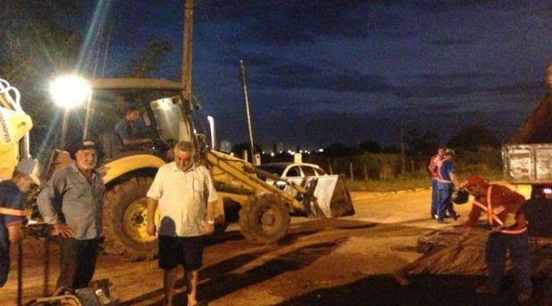 Participação de Percival Muniz em 'Operação Tapa-buraco' faz sucesso nas redes sociais