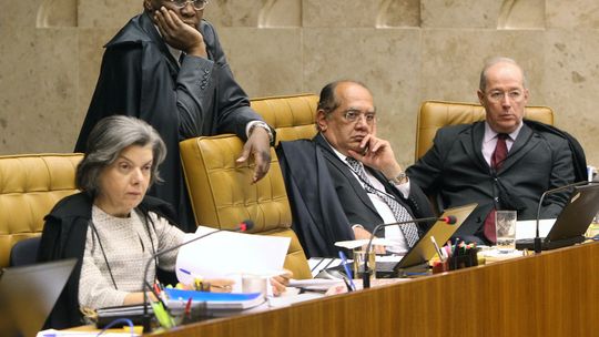 STF deve julgar novos recursos do mensalão a partir de 13 de novembro
