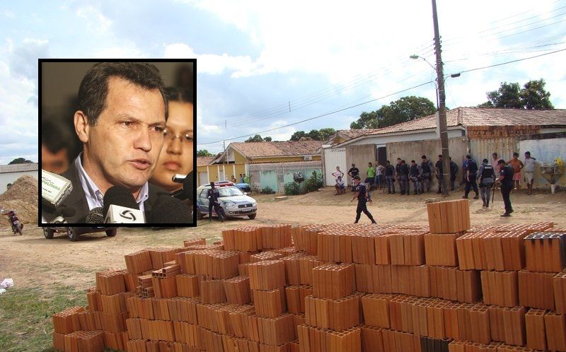 Governador está descontente com ação da Polícia Militar em operação no bairro Humanitá