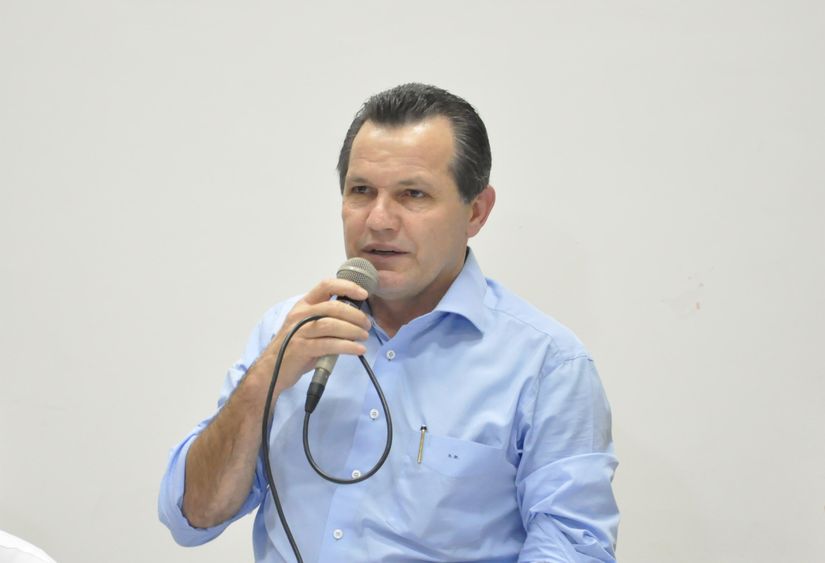 Governador cumpre agenda em Rondonópolis nesta sexta (16) e visita obras