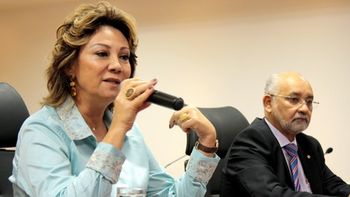 Em coletiva, nova presidência do TRE-MT afirma que não irá tolerar atos de corrupção 