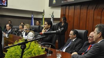 João Emanuel (PSD) é eleito o novo presidente da Câmara Municipal de Cuiabá