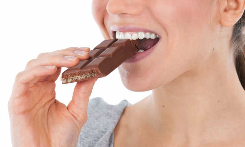 época de páscoa, Chocolate e doces podem trazer riscos a sáude