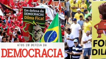 Movimentos pró e contra governo se mobilizam neste domingo em Rondonópolis