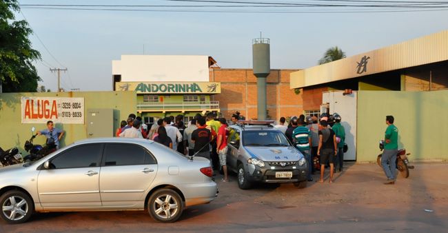 Discussão de casal termina em morte em Rondonópolis