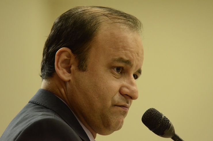 Em discurso na Câmara, vereador defende regime militar