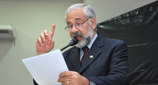 Após 16 anos como vereador, Mohamed se despede da Câmara