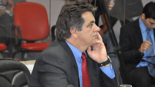 Milton Mutum (PSD) se alia à bancada pró-Ananias e pode ser surpresa eleição da Mesa Diretora