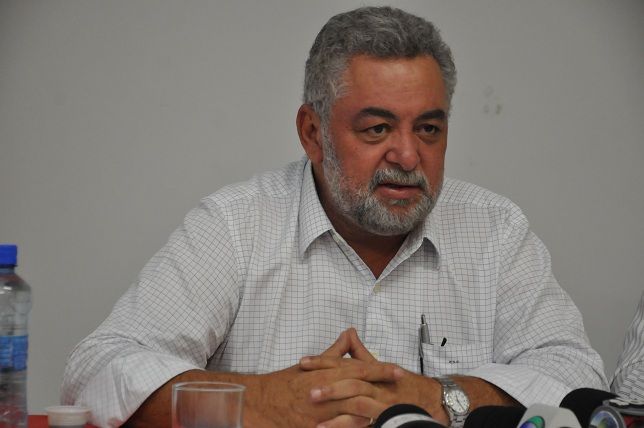 Percival cobra ações do governo do Estado para combater a criminalidade