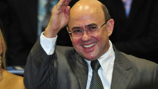 Juiz determina à Riva a devolução de recursos e o torna inelegível 