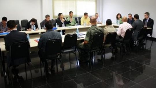 Justiça Eleitoral começa a definir estratégia para a segurança em MT