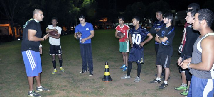 Projeto social do Rondonópolis Hawks vai receber apoio da Prefeitura Municipal