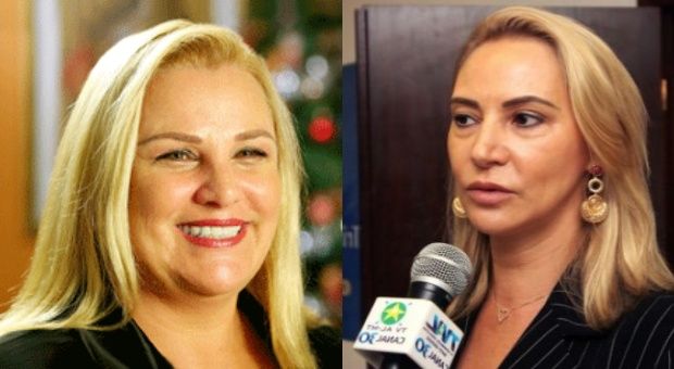 Rusga entre esposas de caciques pode inviabilizar repetição de aliança entre PR e PMDB
