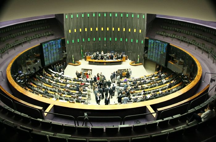 STF decide manter tamanho das bancadas dos estados na Câmara