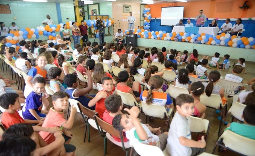 Secretaria Municipal de Saúde inicia combate à hanseníase e verminoses