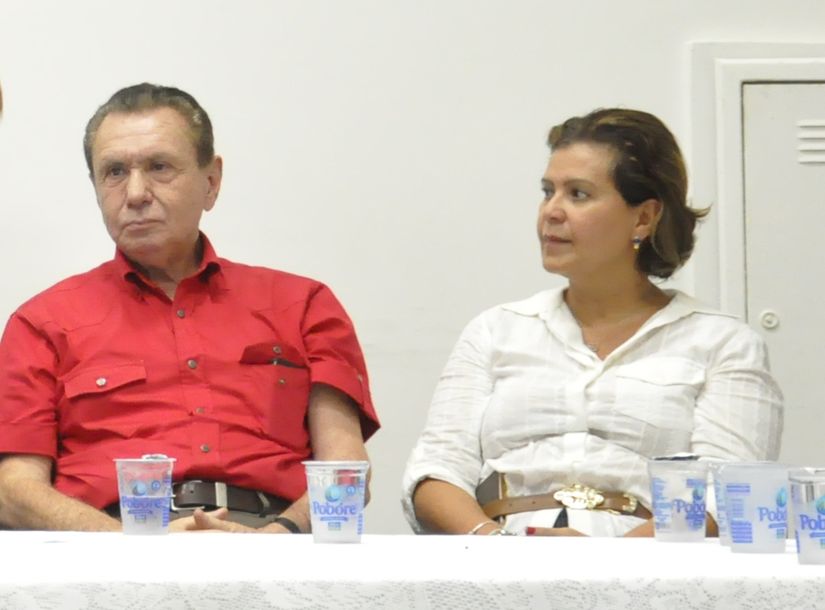 Casal Bezerra ignora vereadores de Rondonópolis e assume vagas na disputa proporcional