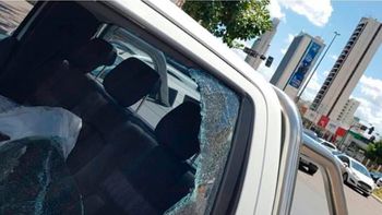 Motoristas da capital que não tem carro blindado sofrem com ação de arrombadores
