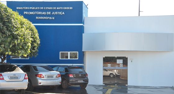 Promotora dá 'piti' e expulsa jornalista de reunião em Rondonópolis
