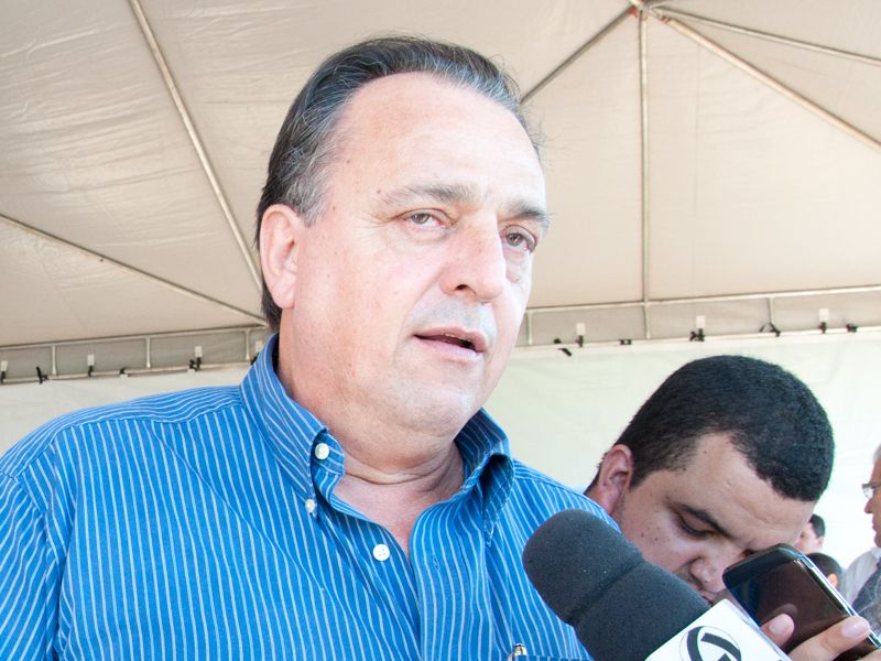 Afastado do cargo Pedro Henry retorna à secretaria de saúde ainda este mês