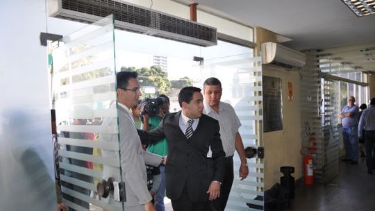Após liminar, Ralf Leite toma posse na Câmara Municipal de Cuiabá