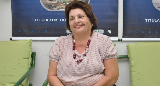 Professora Roseli (PSD) levanta a bandeira da educação