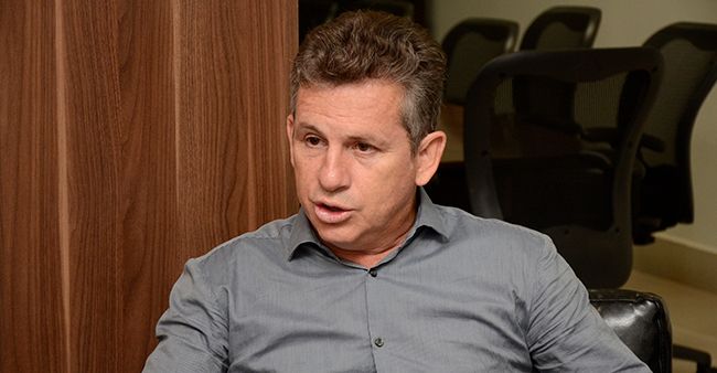Prefeito de Cuiabá, Mauro Mendes ressalta transformações e desenvolvimento na capital do Estado