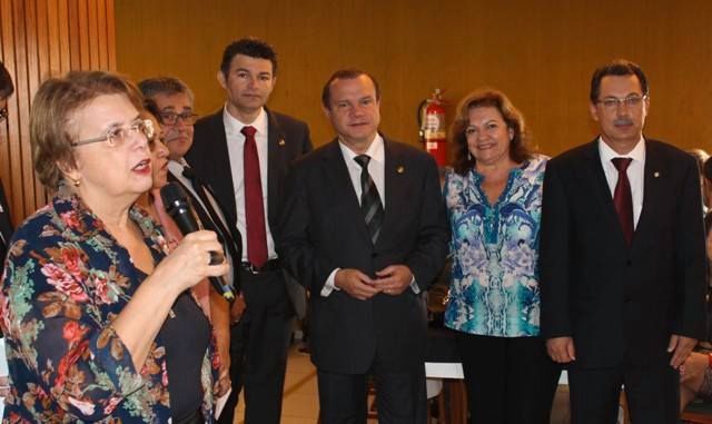 José Medeiros participa do lançamento da Frente de Valorização das Universidades Federais
