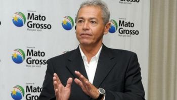 Rayel deixa Secom/MT sem explicar denúncia de contratos com 'empresas de fachada'