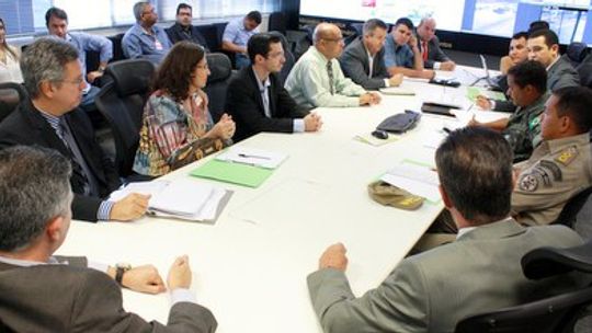 Planejamento da segurança para as Eleições 2014 será apresentado amanhã