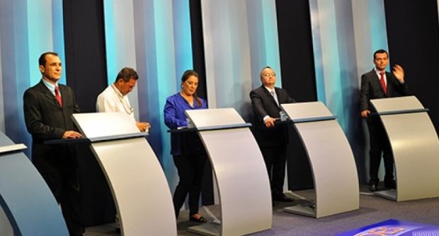 Debate na TVCA foi marcado por propostas e poucas provocações