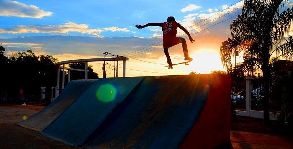 Campeonato de Skate no Parque das Águas deve reunir mais de 40 atletas