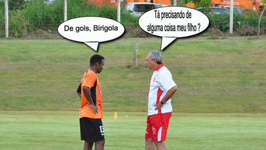 Treinador ou Pescador?