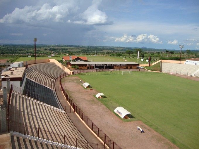 Rondonópolis Sub-Sede Copa 14, quando e como?